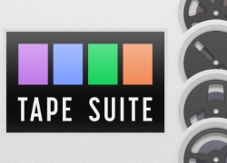 UVI Tape Suite - The Sound of Analog Tape